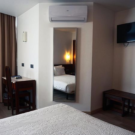 Hotel Sao Francisco Leiria Exteriör bild
