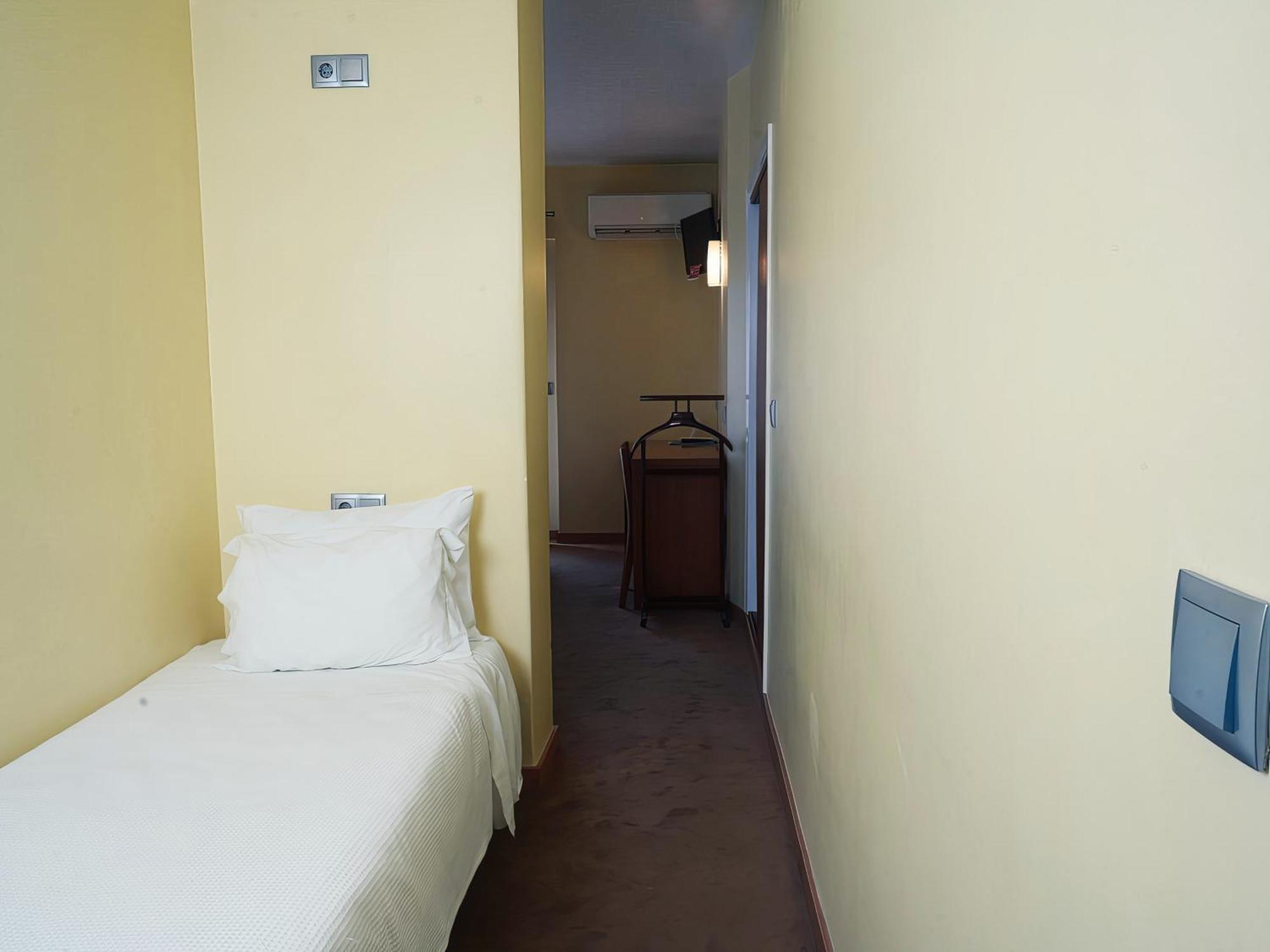 Hotel Sao Francisco Leiria Exteriör bild