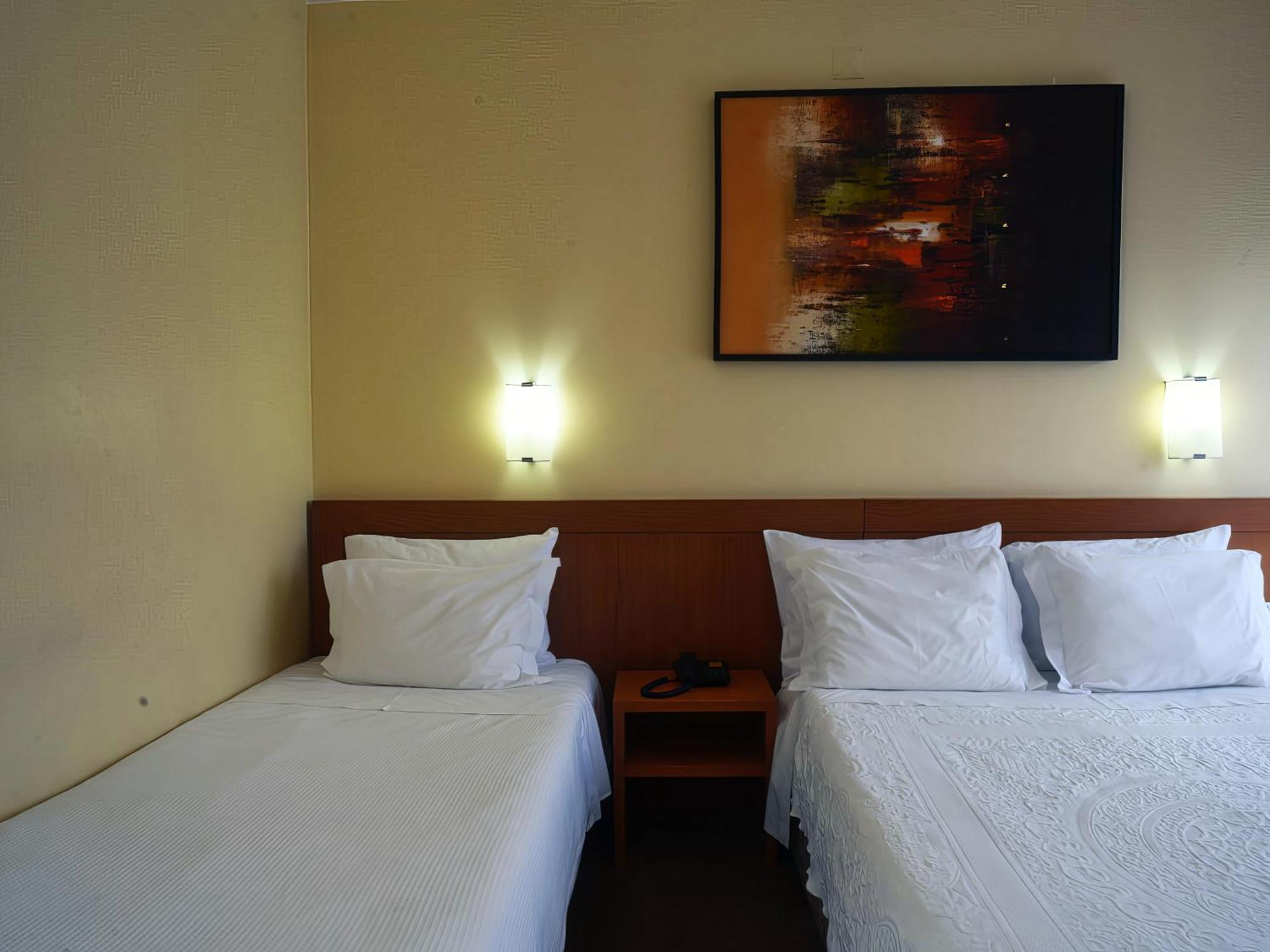 Hotel Sao Francisco Leiria Exteriör bild